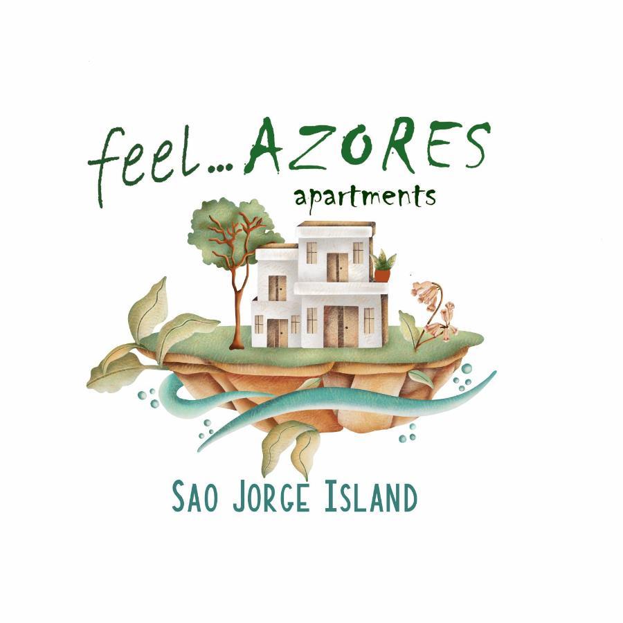 Feel... Azores - Apartments Velas Kültér fotó